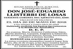 José-Eduardo Llisterri de Losas